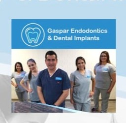 Gaspar Endodontics - Ivan Gaspar DDS