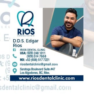 Dr. Edgar Rios DDS